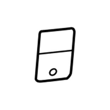 Ford 5L8Z-78047A62-AAB Cover