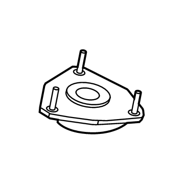 Ford FK2Z-18183-A Bracket