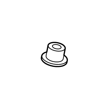 Ford -W712503-S440 Nut - Hex.