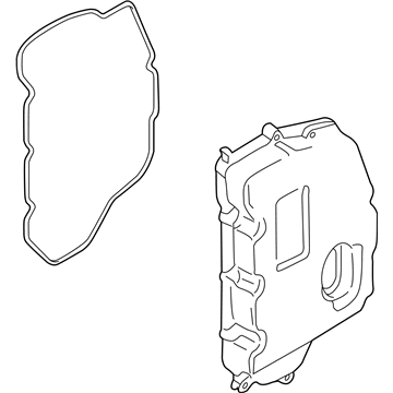 Lincoln CV6Z-7G004-A Cover