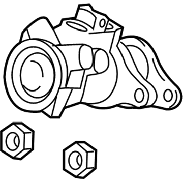 Ford Transit Connect Master Cylinder Repair Kit - 7T1Z-2004-B