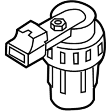 Ford 2T1Z-2C251-A Switch Assembly