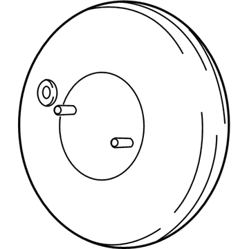 Ford 9T1Z-2005-A Booster Assembly - Brake