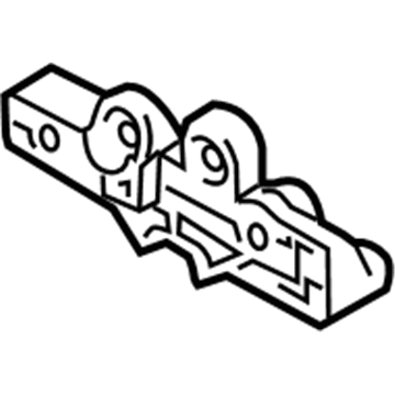 Ford 9T1Z-2A206-A Bracket