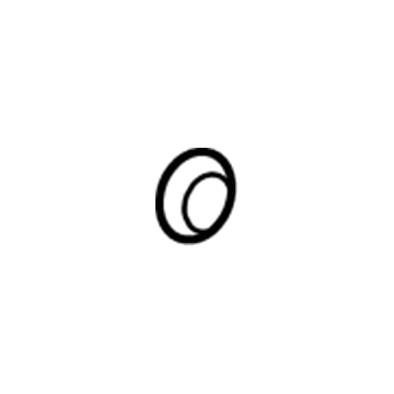 Lincoln YR3Z-6365070-AA Kit - Seat Belt Button