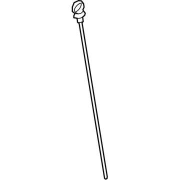 Lincoln P2GZ-6750-A Indicator Assembly - Oil Level