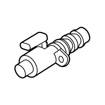 Lincoln JT4Z-6C880-A Solenoid Assembly