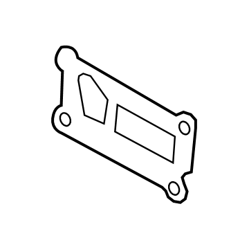 Lincoln K2GZ-6840-A Gasket