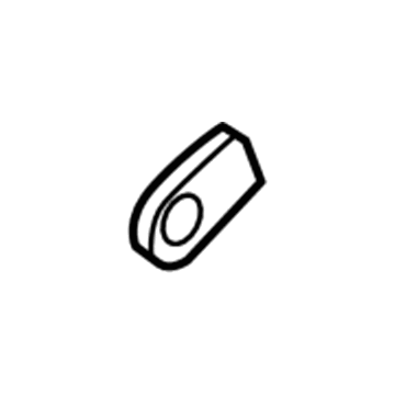 Ford -W520822-S439 Nut