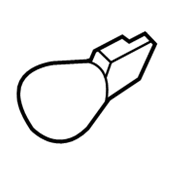 Ford F5DZ-13466-C Bulb
