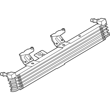 Ford FR3Z-3F749-A Coil - Cooling