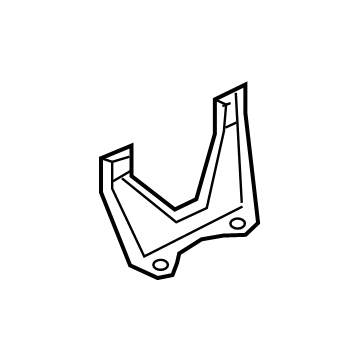 Ford CK4Z-6028-F Bracket - Engine Front Support