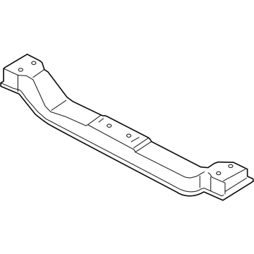 Ford LK4Z-6A023-E Support - Transmission Center