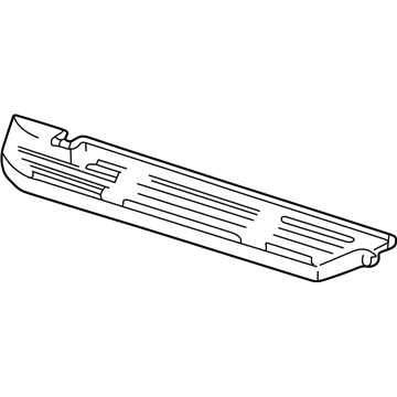 Ford 3C7Z-17B807-AAB Cover