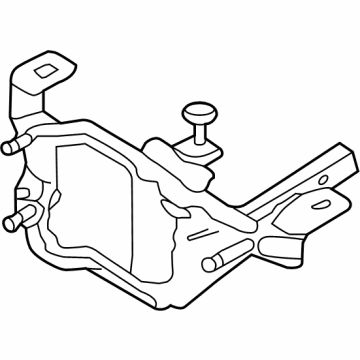 Lincoln LJ7Z-14C022-C Bracket