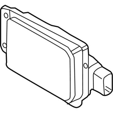 Lincoln LB5Z-9E731-AB Sensor Assembly - Speed