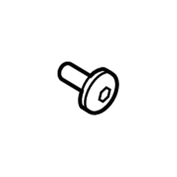Lincoln -W714972-S300 Clip
