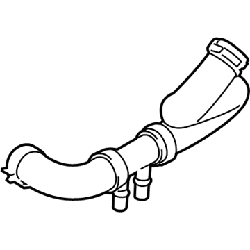 Ford FR3Z-8286-J Hose - Radiator