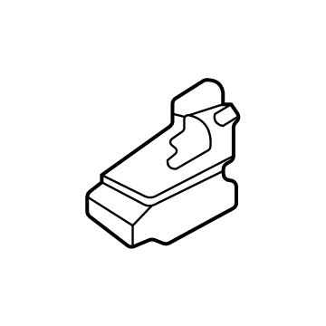 Lincoln JL7Z-13406-A Bracket