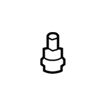 Ford 4L3Z-19D701-A Valve Assembly