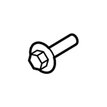 Ford -W503924-S439 Bolt
