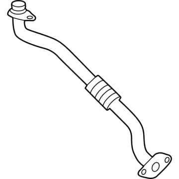 Ford N2DZ-9T515-B Oil Return Tube