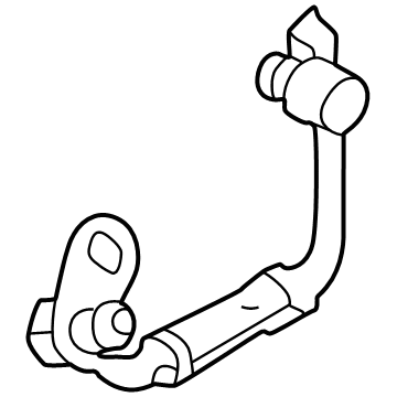 Ford N2DZ-8K153-A Water Outlet
