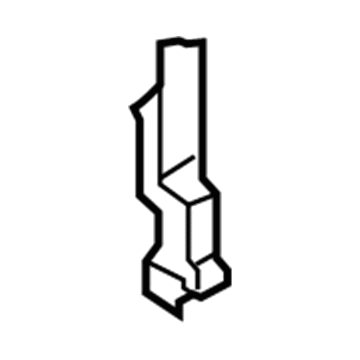 Ford HC3Z-9920402-B Reinforcement