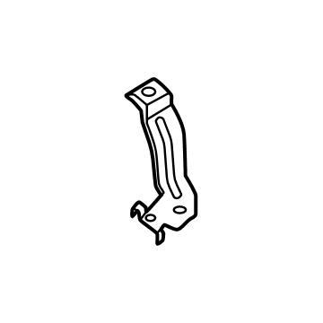 Ford RL1Z-40045G09-A Reinforcement Support Bracket