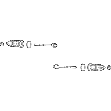 Ford ML3Z-3280-C Kit - Tie Rod