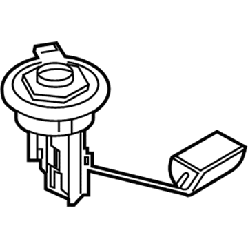Ford 7E5Z-9275-C Sender Assembly - Fuel Tank