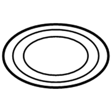 Ford 4L2Z-9C385-AA Ring - Retaining