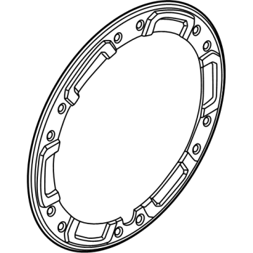 Ford N1WZ-1021-A Trim Ring