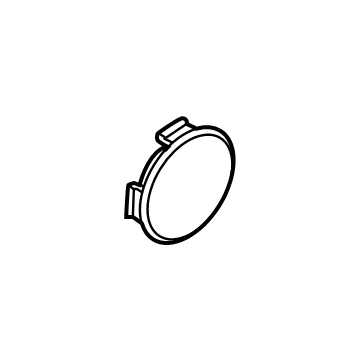 Ford FL3Z-1130-L Cover - Wheel