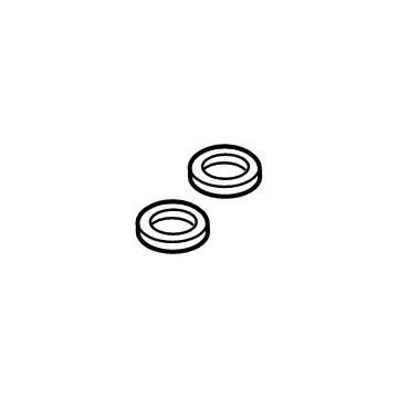 Ford K2GZ-6C535-A Seal - Valve
