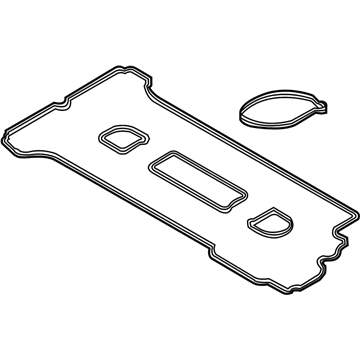 Ford K2GZ-6584-C Gasket - Valve Rocker Arm Cover