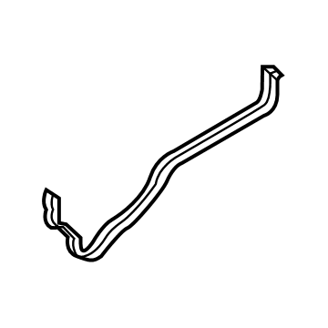 Ford K2GZ-6584-B Gasket
