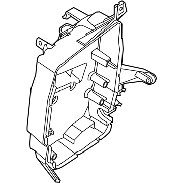 Ford CV6Z-12A659-C Bracket CV6Z-12A659-C Ford Bracket Illustration 1 of 1