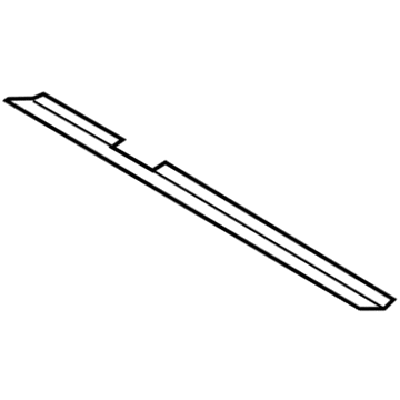 Ford F87Z-19E572-AB Seal