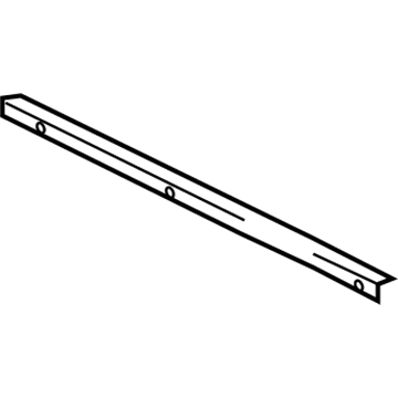 Ford F87Z-19E572-AA Seal