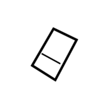 Lincoln 9L8Z-7Z465-A Latch