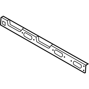 Ford BK3Z-6151212-B Rail Assembly - Roof Side