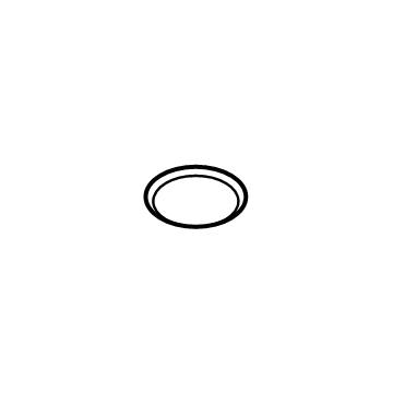 Lincoln -W723118-S300 Storage Compart Plug