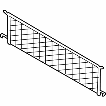 Lincoln JL1Z-7855066-A Net Assembly - Load Fixing