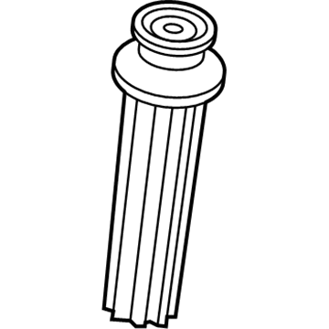 Lincoln CB5Z-12A402-A Boot - Ignition Wire Protection