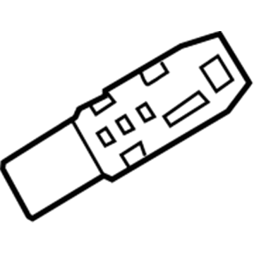 Ford GC3Z-19A387-C Module - Interface