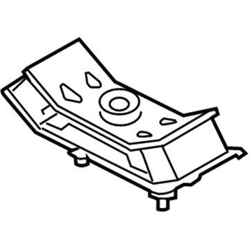 Ford 6R3Z-7E373-B Insulator