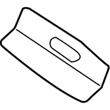 Mercury 2L2Z-7811586-AAA Door Assembly - Stowage Bin