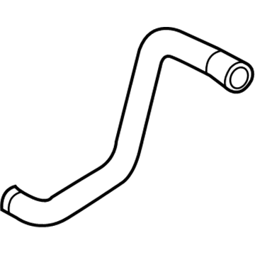 Lincoln 8G1Z-8286-B Hose - Radiator