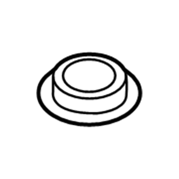 Lincoln 9C3Z-8101-B Cap - Radiator - With Pressure Relief